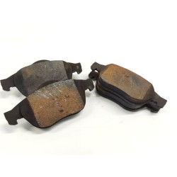 Recambio de pastillas de freno delanteras para renault espace iv (jk0) dynamique referencia OEM IAM   