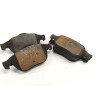 Recambio de pastillas de freno delanteras para renault espace iv (jk0) dynamique referencia OEM IAM   