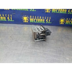 Recambio de resistencia calefaccion para peugeot 206 berlina xt referencia OEM IAM 6450EN  