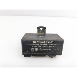 Recambio de caja precalentamiento para peugeot 205 berlina xad / xad multi referencia OEM IAM 9251586780  