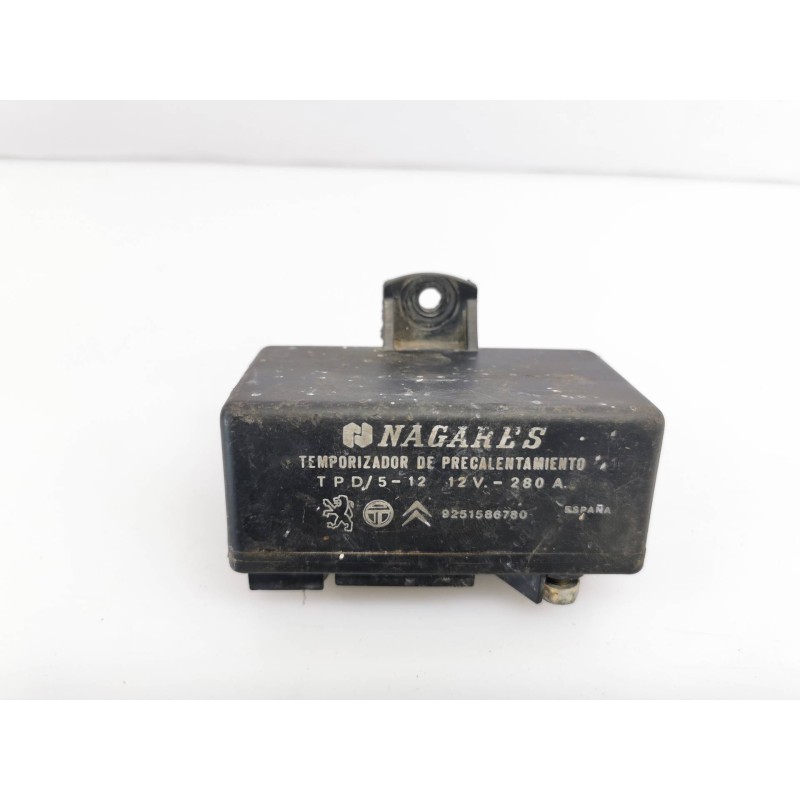 Recambio de caja precalentamiento para peugeot 205 berlina xad / xad multi referencia OEM IAM 9251586780 Recambio de caja precalentamiento para peugeot 205 berlina xad / xad multi referencia OEM IAM 9251586780
