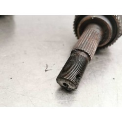 Recambio de transmision delantera derecha para nissan almera (n16/e) elegance referencia OEM IAM   