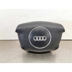 Recambio de airbag delantero izquierdo para audi a2 (8z) 1.4 referencia OEM IAM 8E0880201 001KG00687JY 