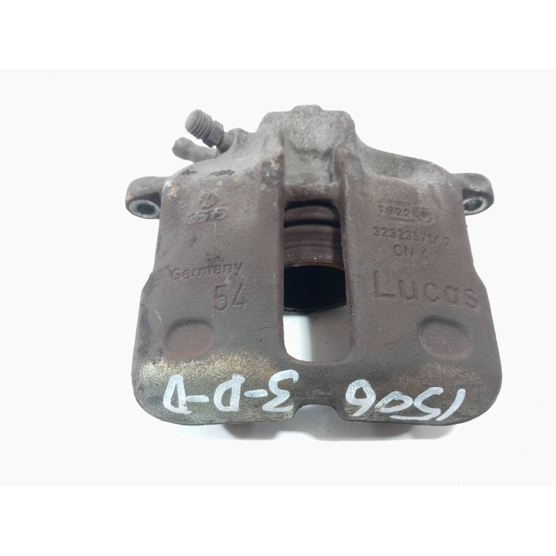 Recambio de pinza freno delantera derecha para seat ibiza (6k) gt (1998) referencia OEM IAM Recambio de pinza freno delantera derecha para seat ibiza (6k) gt (1998) referencia OEM IAM