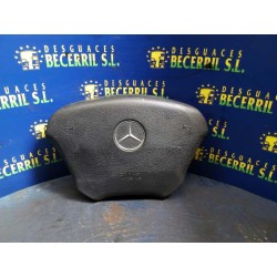 Recambio de airbag delantero izquierdo para mercedes clase m (w163) 270 cdi (163.113) referencia OEM IAM 16346002989045  