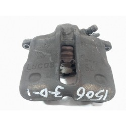 Recambio de pinza freno delantera izquierda para seat ibiza (6k) gt (1998) referencia OEM IAM   