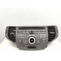 Recambio de sistema audio / radio cd para honda accord berlina (cu) comfort referencia OEM IAM 39050TL0G01 SW0HE8AC 83175060