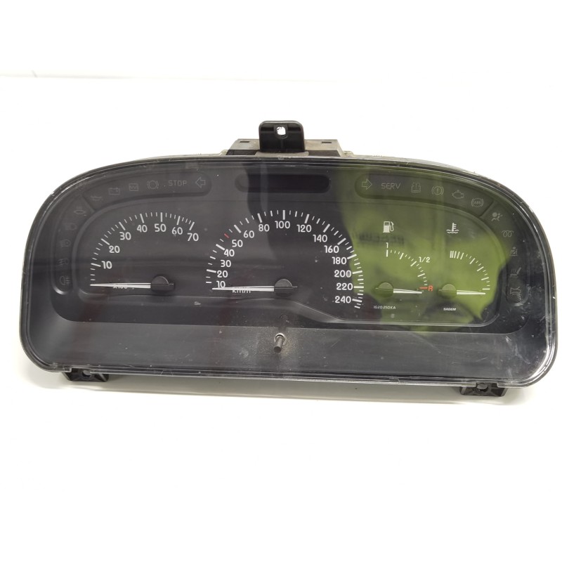 Recambio de cuadro instrumentos para renault laguna (b56) 1.6 referencia OEM IAM 216236674 Recambio de cuadro instrumentos para renault laguna (b56) 1.6 referencia OEM IAM 216236674