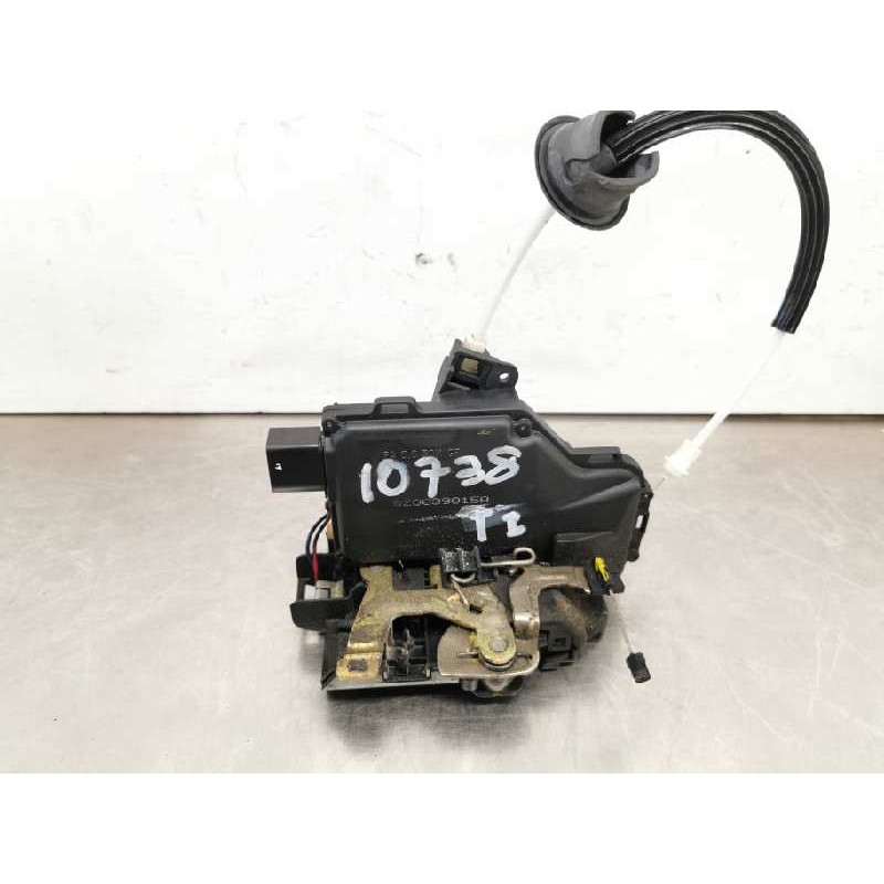 Recambio de cerradura puerta trasera izquierda para audi a2 (8z) 1.4 referencia OEM IAM Recambio de cerradura puerta trasera izquierda para audi a2 (8z) 1.4 referencia OEM IAM