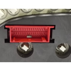Recambio de cuadro instrumentos para renault laguna (b56) 1.6 referencia OEM IAM 216236674  