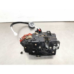 Recambio de cerradura puerta trasera izquierda para audi a2 (8z) 1.4 referencia OEM IAM   