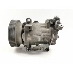 Recambio de compresor aire acondicionado para renault clio iii confort dynamique referencia OEM IAM 8200600122 3085410644 