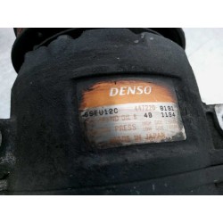 Recambio de compresor aire acondicionado para audi a2 (8z) 1.4 referencia OEM IAM 6SEU12C 4472208191 4B1194