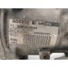 Recambio de compresor aire acondicionado para renault clio iii confort dynamique referencia OEM IAM 8200600122 3085410644 