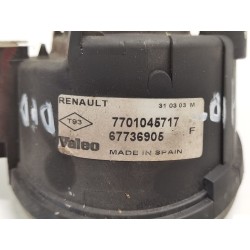 Recambio de faro antiniebla derecho para renault laguna (b56) 1.6 referencia OEM IAM 7701045717  