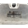 Recambio de centralita motor uce para skoda fabia familiar (6y5) comfort referencia OEM IAM 038906012GJ 0281010965 