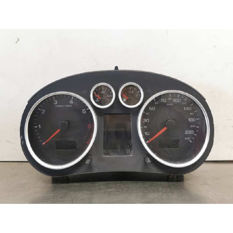 Recambio de cuadro instrumentos para audi a2 (8z) 1.4 referencia OEM IAM 8Z0920900G 110080020 Recambio de cuadro instrumentos para audi a2 (8z) 1.4 referencia OEM IAM 8Z0920900G 110080020