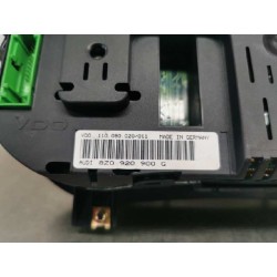 Recambio de cuadro instrumentos para audi a2 (8z) 1.4 referencia OEM IAM 8Z0920900G 110080020 
