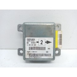 Recambio de centralita airbag para nissan primera berlina (p11) gx referencia OEM IAM 0285001194 285569F207 