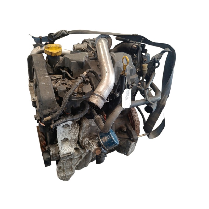 Recambio de motor completo para renault clio iii confort dynamique referencia OEM IAM K9KT7 DELPHI 322577KM Recambio de motor completo para renault clio iii confort dynamique referencia OEM IAM K9KT7 DELPHI 322577KM