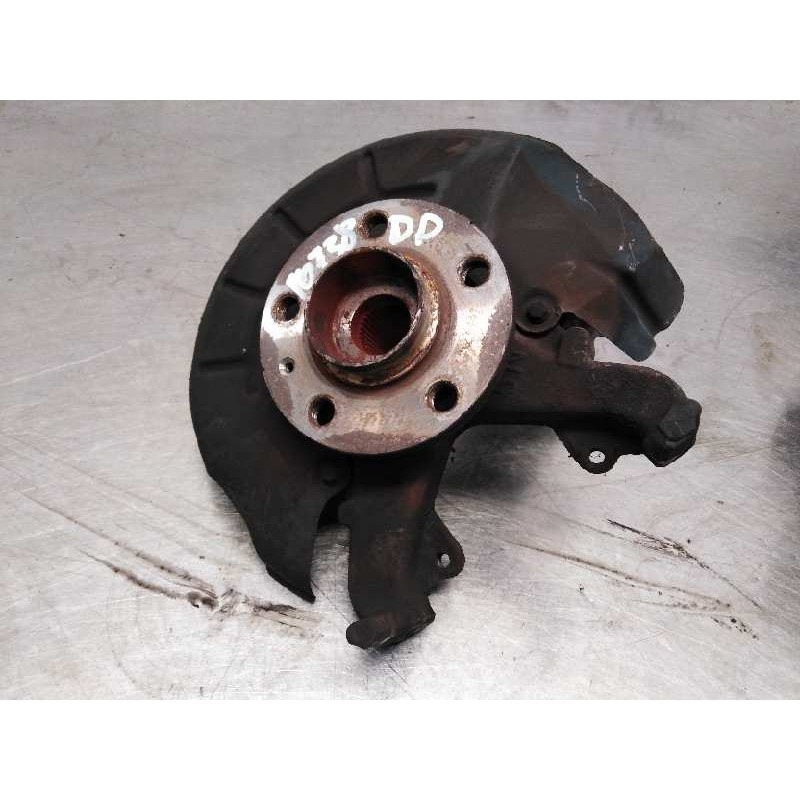 Recambio de mangueta delantera derecha para audi a2 (8z) 1.4 referencia OEM IAM Recambio de mangueta delantera derecha para audi a2 (8z) 1.4 referencia OEM IAM