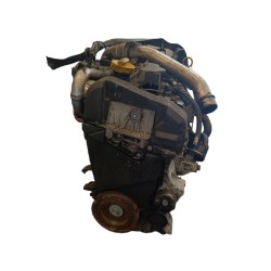 Recambio de motor completo para renault clio iii confort dynamique referencia OEM IAM K9KT7 DELPHI 322577KM