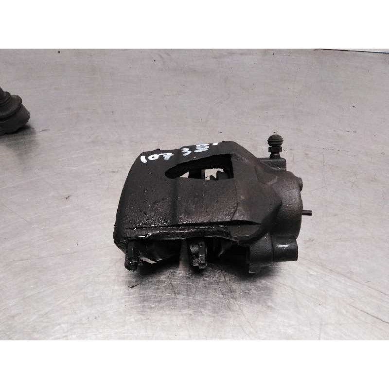 Recambio de pinza freno delantera izquierda para audi a2 (8z) 1.4 referencia OEM IAM Recambio de pinza freno delantera izquierda para audi a2 (8z) 1.4 referencia OEM IAM