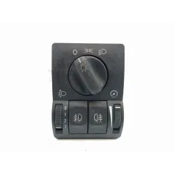 Recambio de mando luces para opel astra g caravan comfort referencia OEM IAM 143003558 09180770 09181041
