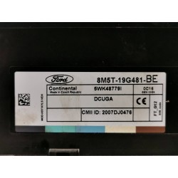 Recambio de modulo electronico para ford focus lim. (cb4) titanium referencia OEM IAM 8M5T19G481BE  