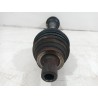 Recambio de transmision delantera izquierda para seat leon (1p1) reference referencia OEM IAM   