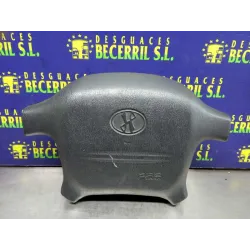 Recambio de airbag delantero izquierdo para mitsubishi santamo (hyundai) santamo confort referencia OEM IAM FG7BAMPT10650  