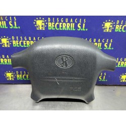 Recambio de airbag delantero izquierdo para mitsubishi santamo (hyundai) santamo confort referencia OEM IAM FG7BAMPT10650  