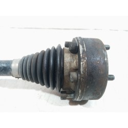 Recambio de transmision delantera izquierda para seat leon (1p1) reference referencia OEM IAM   