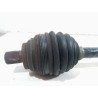 Recambio de transmision delantera izquierda para seat leon (1p1) reference referencia OEM IAM   
