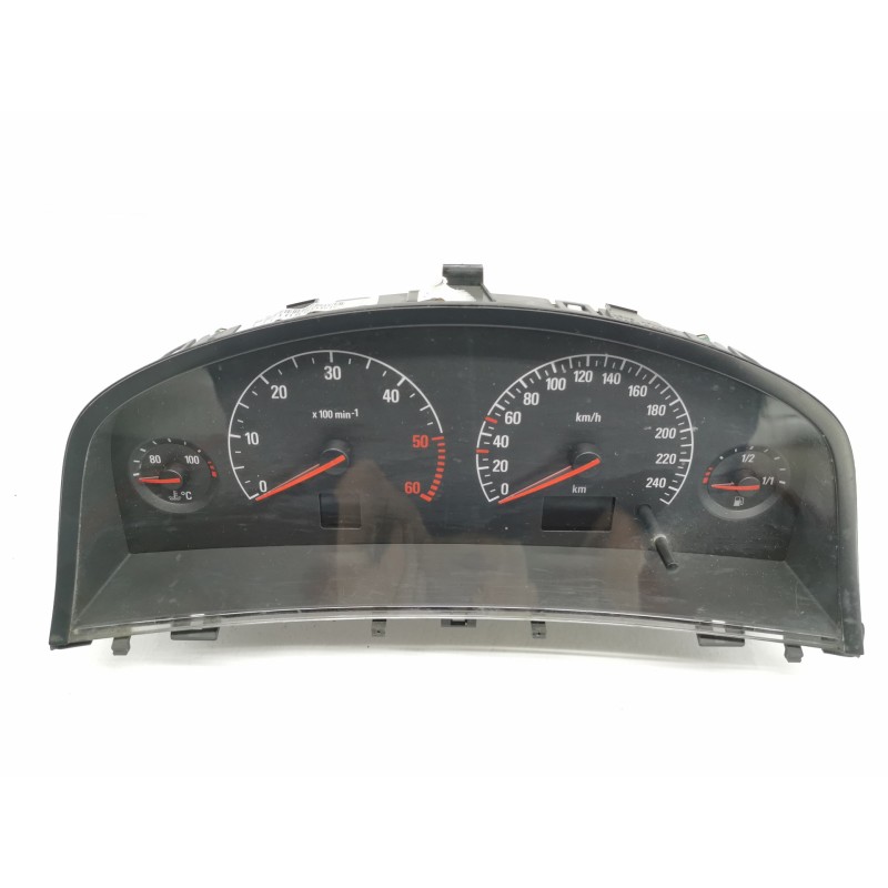 Recambio de cuadro instrumentos para opel vectra c berlina club referencia OEM IAM 13140890RK Recambio de cuadro instrumentos para opel vectra c berlina club referencia OEM IAM 13140890RK