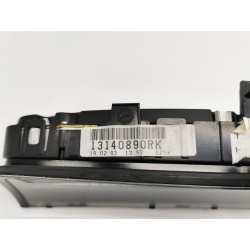 Recambio de cuadro instrumentos para opel vectra c berlina club referencia OEM IAM 13140890RK  