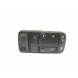 Recambio de mando elevalunas delantero izquierdo para opel vectra c berlina club referencia OEM IAM 09185952  