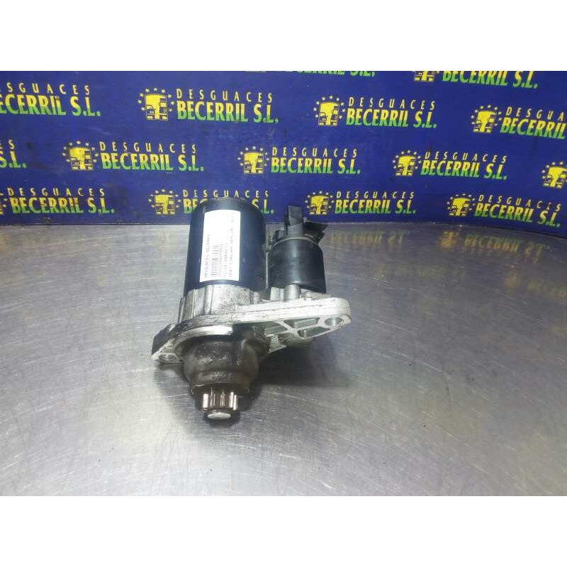 Recambio de motor arranque para seat cordoba berlina (6l2) fresh referencia OEM IAM 02T911023G Recambio de motor arranque para seat cordoba berlina (6l2) fresh referencia OEM IAM 02T911023G