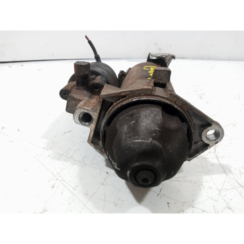Recambio de motor arranque para opel vectra c berlina club referencia OEM IAM Recambio de motor arranque para opel vectra c berlina club referencia OEM IAM