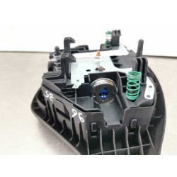 Recambio de airbag delantero izquierdo para peugeot 207 gt referencia OEM IAM 96500674ZD  