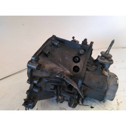 Recambio de caja cambios para peugeot 206 berlina xr referencia OEM IAM 20DL52  