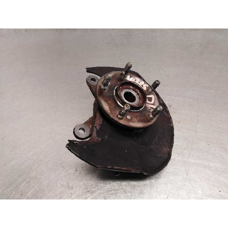 Recambio de mangueta delantera derecha para honda stream (rn1/3) 2.0i es referencia OEM IAM Recambio de mangueta delantera derecha para honda stream (rn1/3) 2.0i es referencia OEM IAM