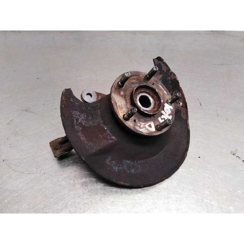 Recambio de mangueta delantera izquierda para honda stream (rn1/3) 2.0i es referencia OEM IAM Recambio de mangueta delantera izquierda para honda stream (rn1/3) 2.0i es referencia OEM IAM