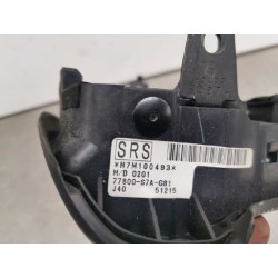 Recambio de airbag delantero izquierdo para honda stream (rn1/3) 2.0i es referencia OEM IAM 77800S7AG81 H7M100493 