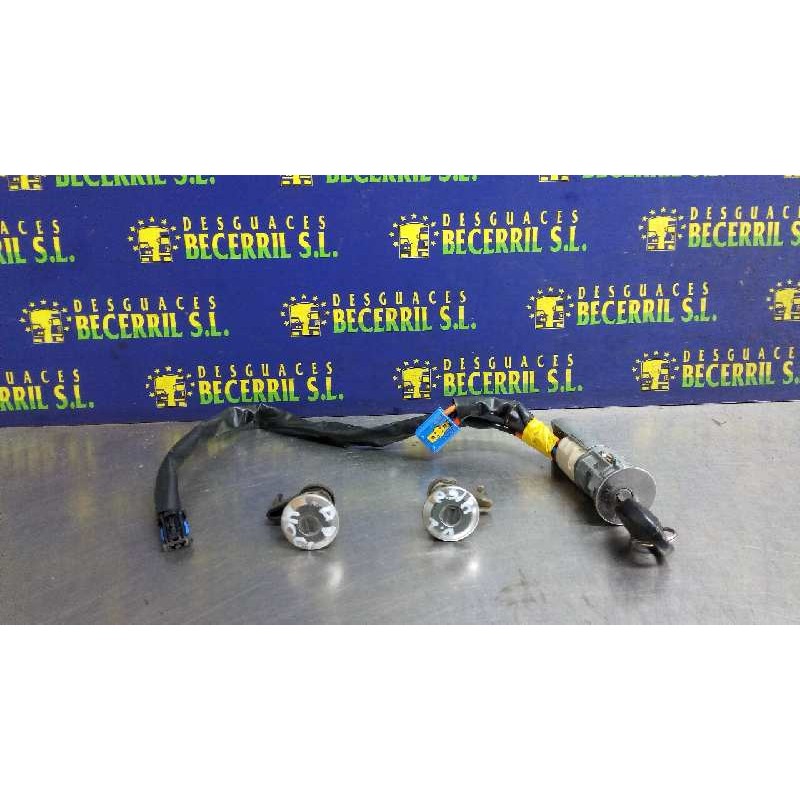 Recambio de antirrobo para peugeot 206 berlina x-line referencia OEM IAM Recambio de antirrobo para peugeot 206 berlina x-line referencia OEM IAM
