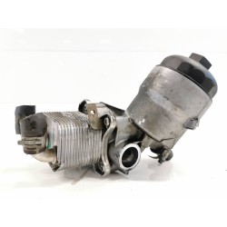 Recambio de enfriador aceite motor para opel astra h berlina elegance referencia OEM IAM 8972270080  
