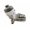 Recambio de enfriador aceite motor para opel astra h berlina elegance referencia OEM IAM 8972270080  