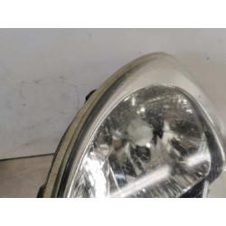 Recambio de faro izquierdo para renault kangoo (f/kc0) authentique referencia OEM IAM   