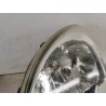 Recambio de faro izquierdo para renault kangoo (f/kc0) authentique referencia OEM IAM   