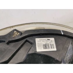 Recambio de faro izquierdo para renault kangoo (f/kc0) authentique referencia OEM IAM   